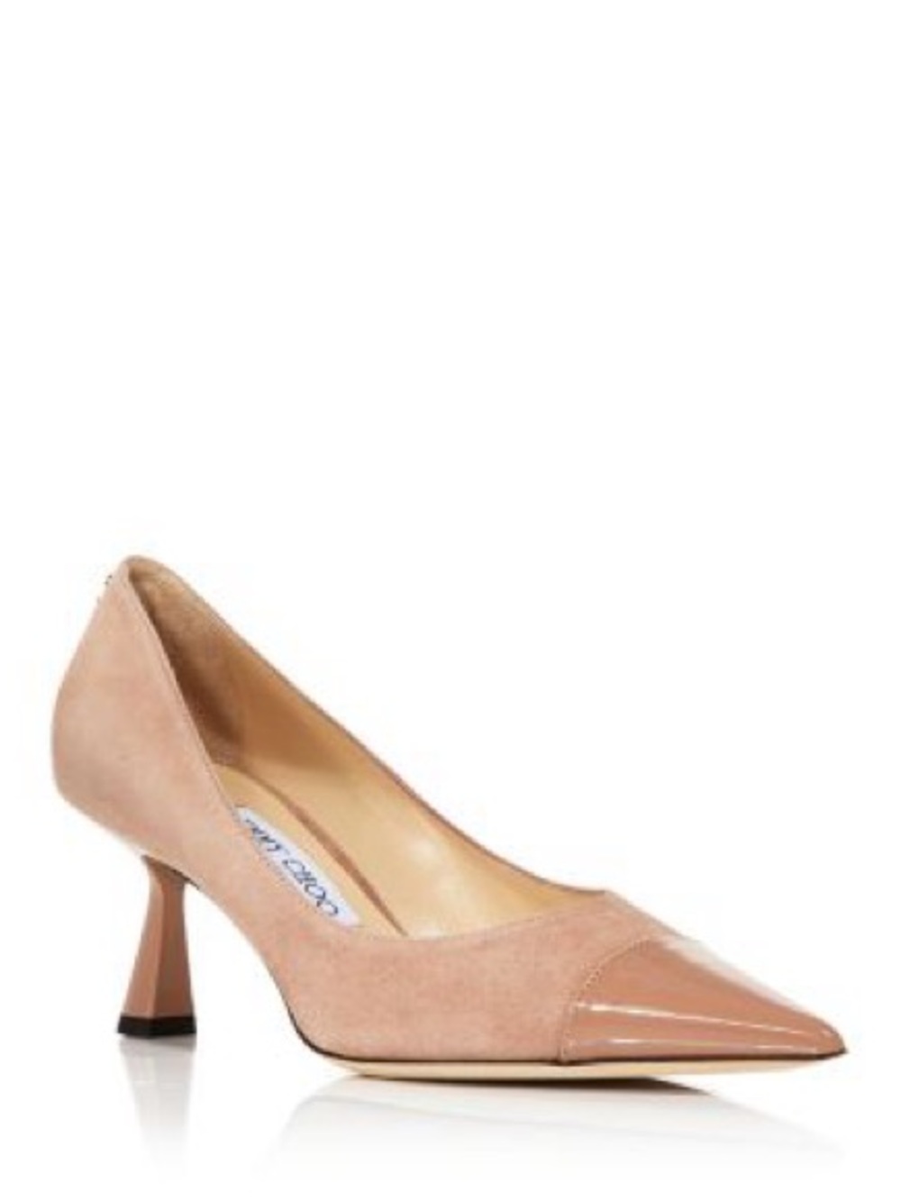 Jimmy Choo Rene 65 Pointed Toe Pumps